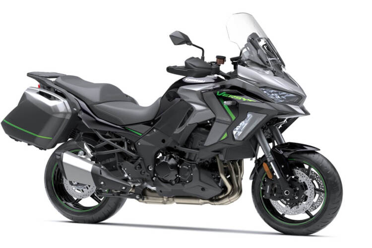 KAWASAKI VERSYS 1000