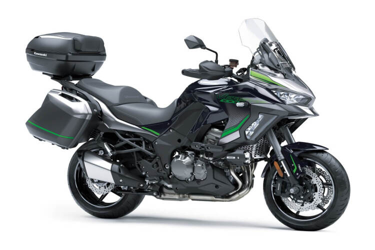 KAWASAKI VERSYS 1000