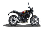 ROYAL ENFIELD GUERRILLA 450