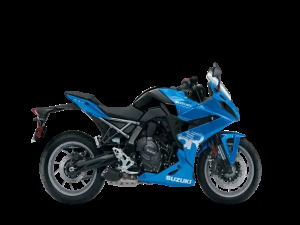 SUZUKI GSX-8S