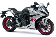 2025 SUZUKI GSX-8S, 2025 Metallic Triton Blue - photo 4