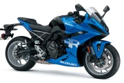 2025 SUZUKI GSX-8S, 2025 Metallic Matt Sword - photo 3