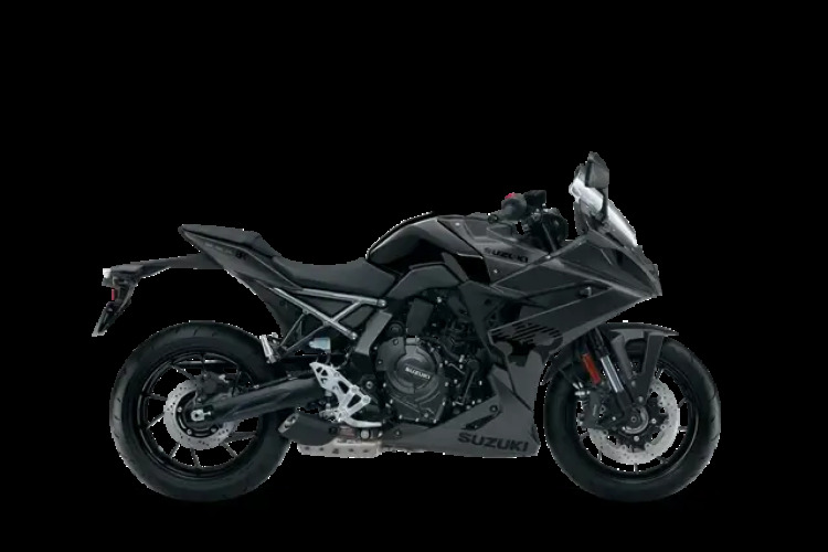 SUZUKI GSX-8S