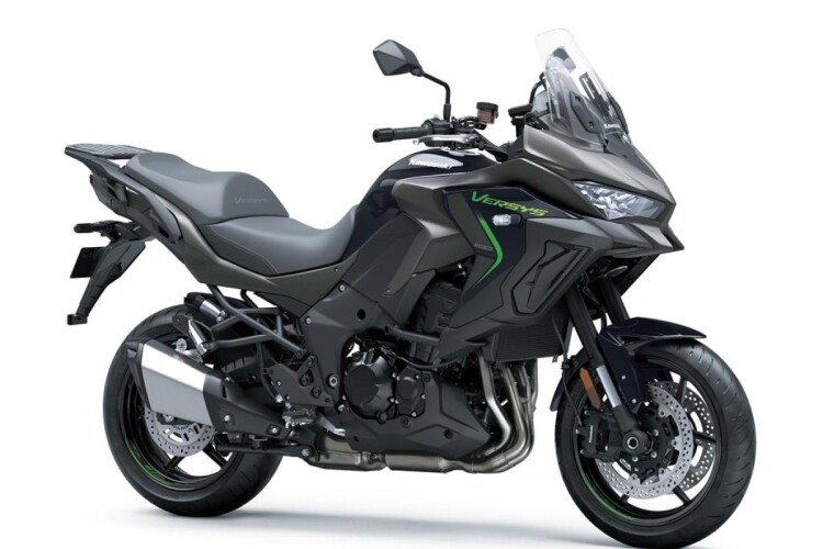 KAWASAKI VERSYS 1000
