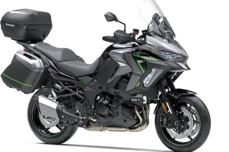 KAWASAKI VERSYS 1000