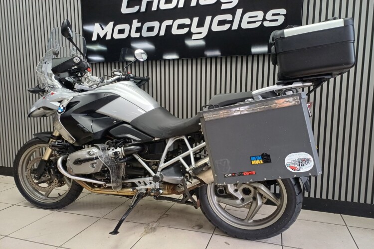 BMW R 1200 GS
