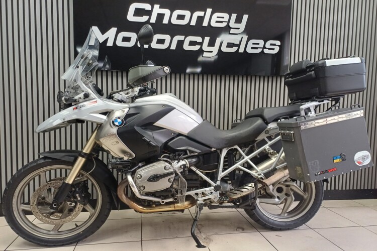 BMW R 1200 GS