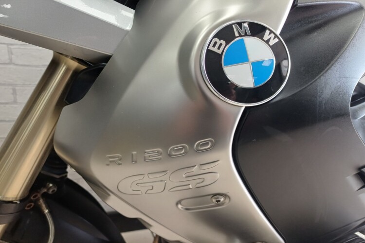 BMW R 1200 GS