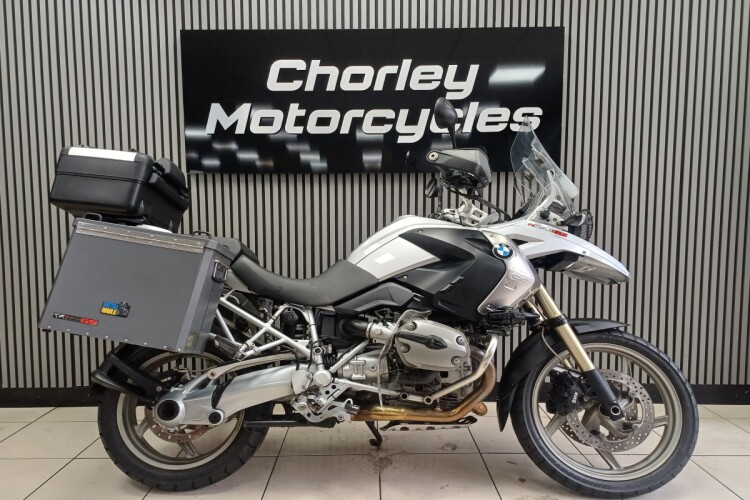 BMW R 1200 GS