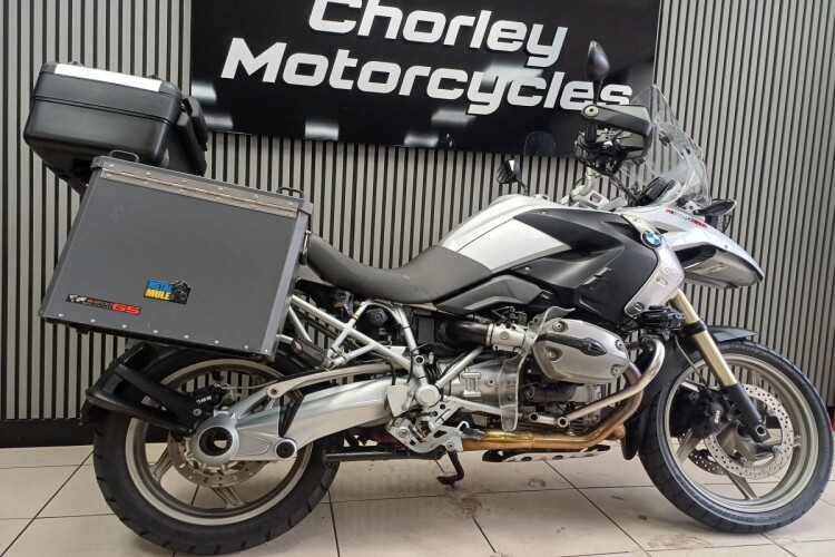 BMW R 1200 GS