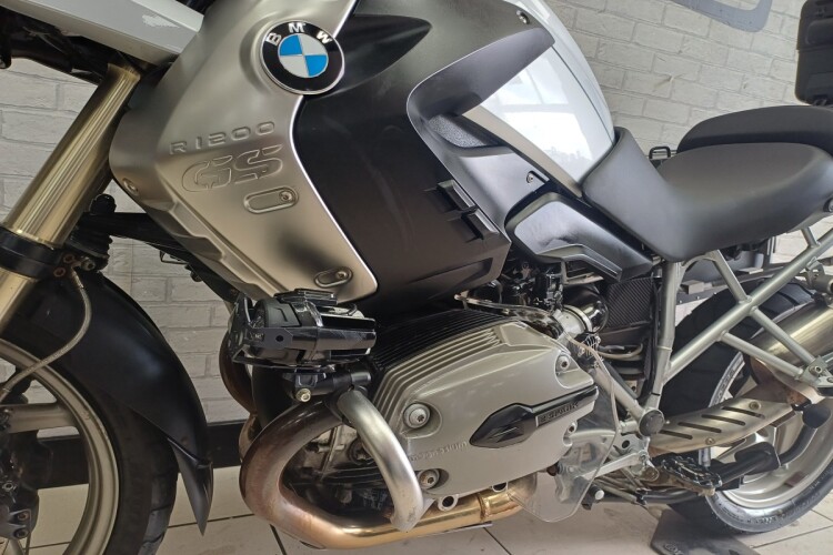 BMW R 1200 GS