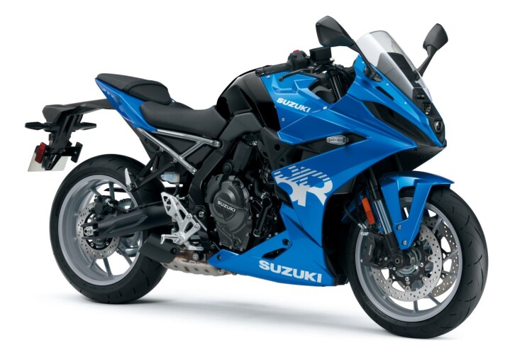 SUZUKI GSX-8S for sale