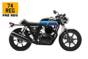 ROYAL ENFIELD CONTINENTAL GT