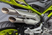 BENELLI TORNADO NAKED T 125