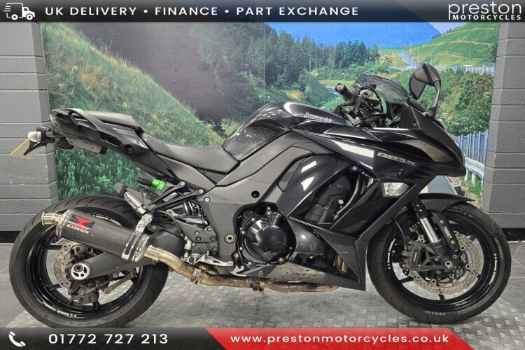 KAWASAKI Z1000 SX for sale