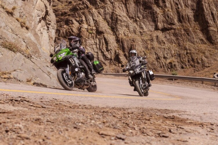 KAWASAKI VERSYS 1000 for sale