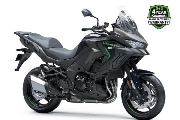 KAWASAKI VERSYS 1000