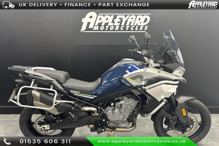 CFMOTO 800MT SPORT