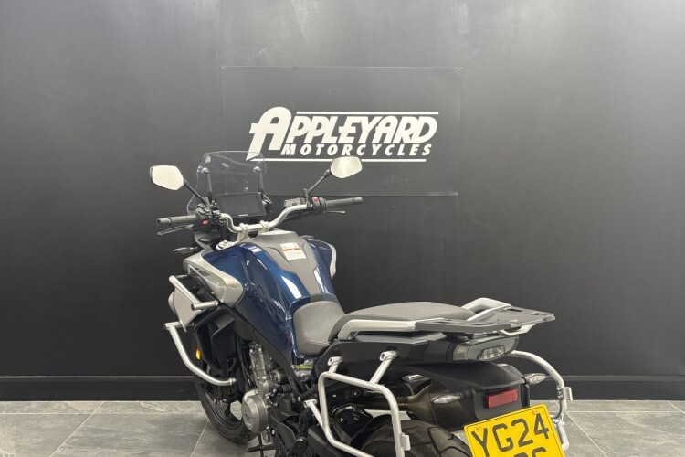 CFMOTO 800MT SPORT