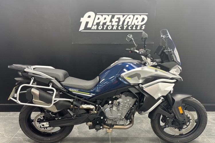 CFMOTO 800MT SPORT