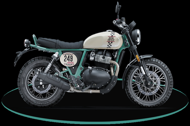 ROYAL ENFIELD BEAR 650