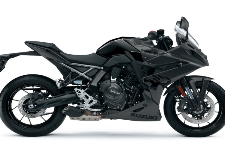 2025 SUZUKI GSX-8S, 2025 Metallic Triton Blue - photo 8