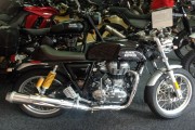 ROYAL ENFIELD CONTINENTAL GT