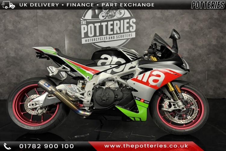 APRILIA RSV4 for sale