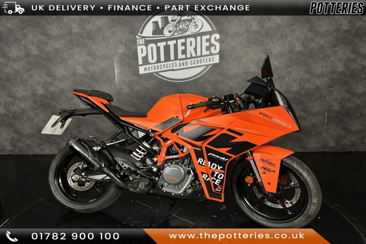 KTM RC 390 for sale