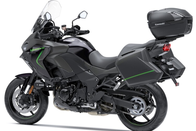 KAWASAKI VERSYS 1000