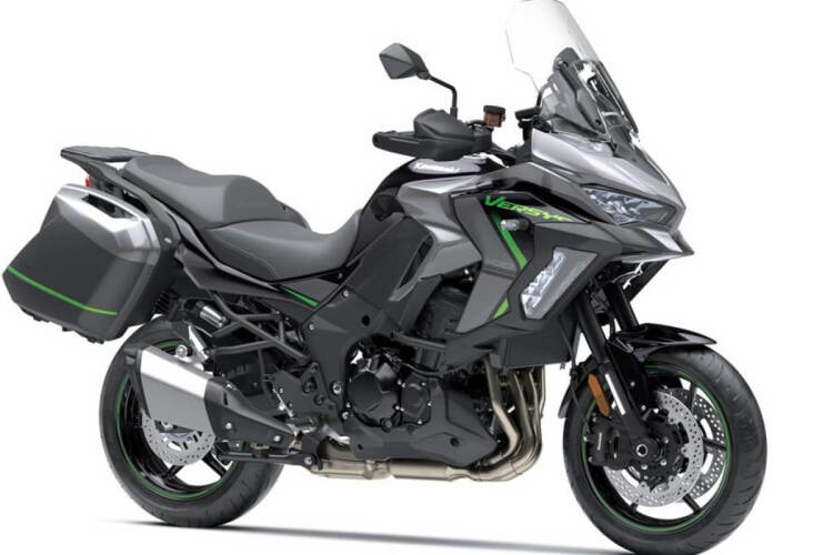 KAWASAKI VERSYS 1000
