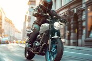 ROYAL ENFIELD GUERRILLA 450