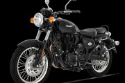 2025 BENELLI IMPERIALE 400, Black - photo 4