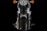 2025 BENELLI IMPERIALE 400, Black - photo 5