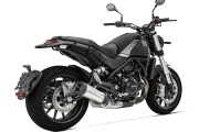 2026 BENELLI LEONCINO, Black - photo 5