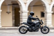 2024 BENELLI LEONCINO, Steel Grey - photo 3