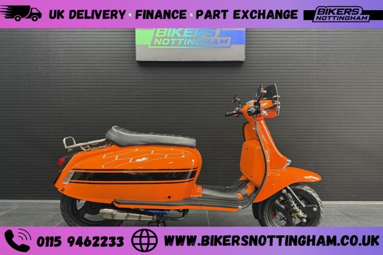 ROYAL ALLOY GT 50 for sale