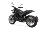 2024 BENELLI LEONCINO TRAIL, Black - photo 4