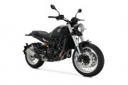 2024 BENELLI LEONCINO TRAIL, Black - photo 5