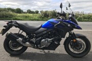 SUZUKI V-STROM 650
