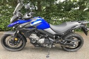 SUZUKI V-STROM 650