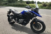 SUZUKI V-STROM 650