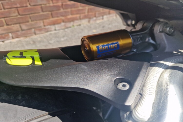 HONDA CBR1000RR FIREBLADE SP