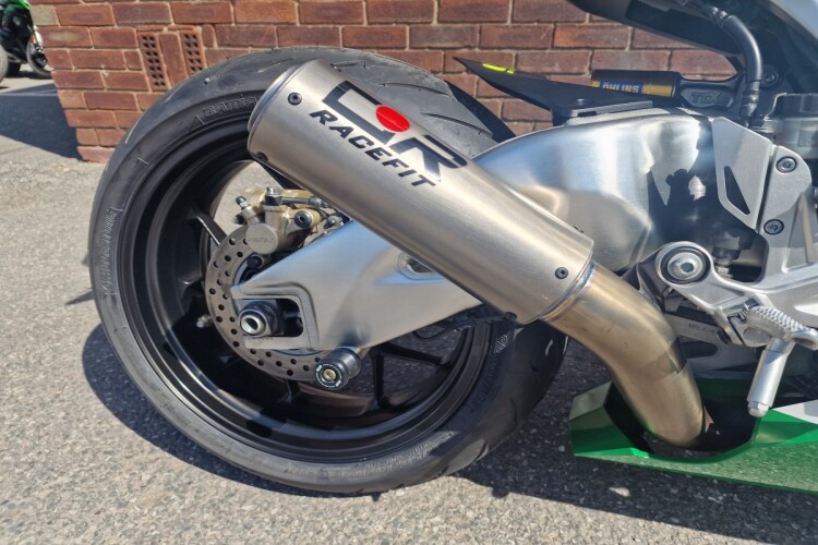 HONDA CBR1000RR FIREBLADE SP