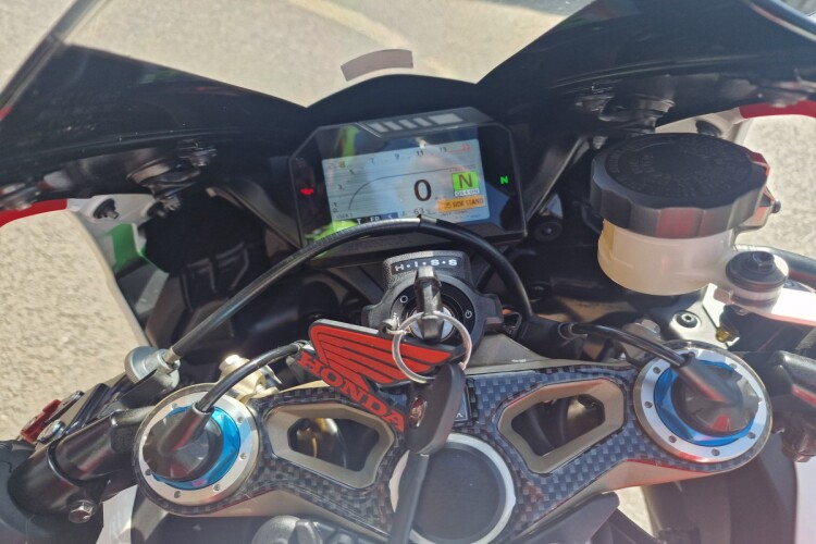 HONDA CBR1000RR FIREBLADE SP