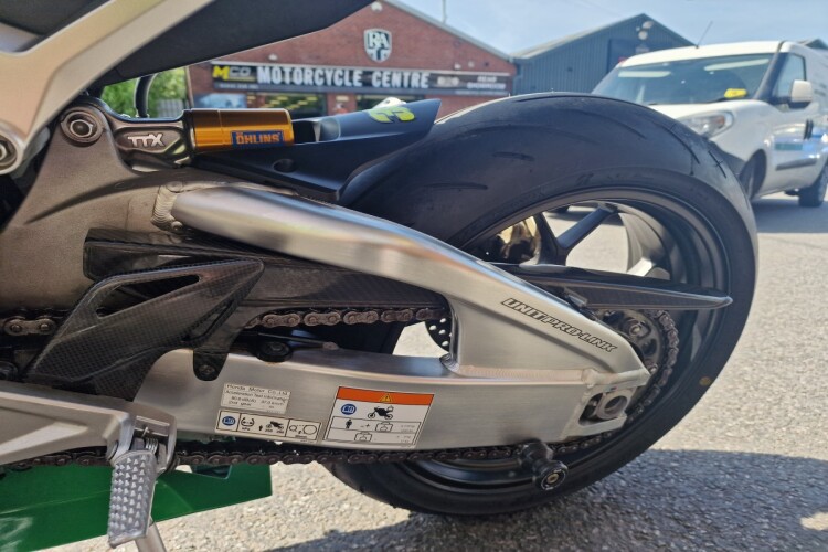 HONDA CBR1000RR FIREBLADE SP