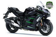 2023 KAWASAKI NINJA H2 SX, Performance Tourer - photo 2