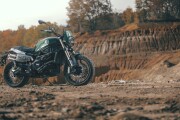 2024 BENELLI LEONCINO TRAIL, Forest Green - photo 3