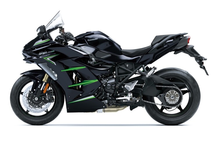 KAWASAKI NINJA H2 SX