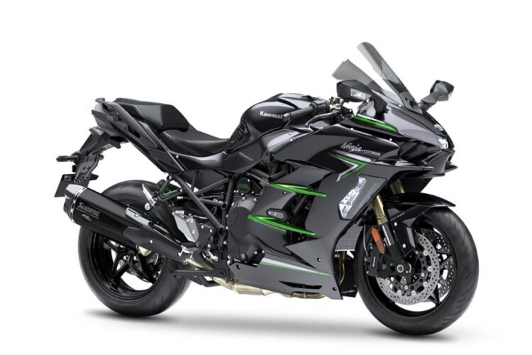 KAWASAKI NINJA H2 SX for sale